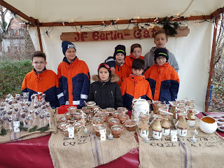 Weihnachtsmarkt in Gatow Weihnachtsmarkt in Gatow