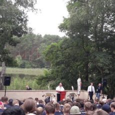 Zeltlager 2018 – Tag 2: Eröffnung und die erste „Belastungsprobe“ Zeltlager 2018 – Tag 2: Eröffnung und die erste „Belastungsprobe“