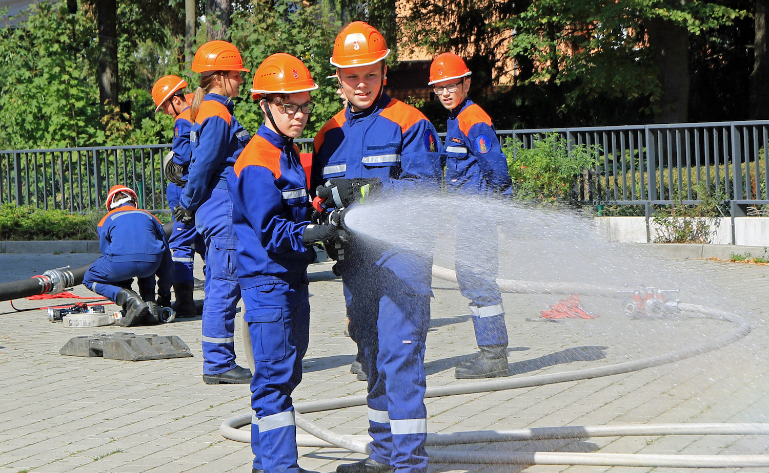 Jugendfeuerwehr