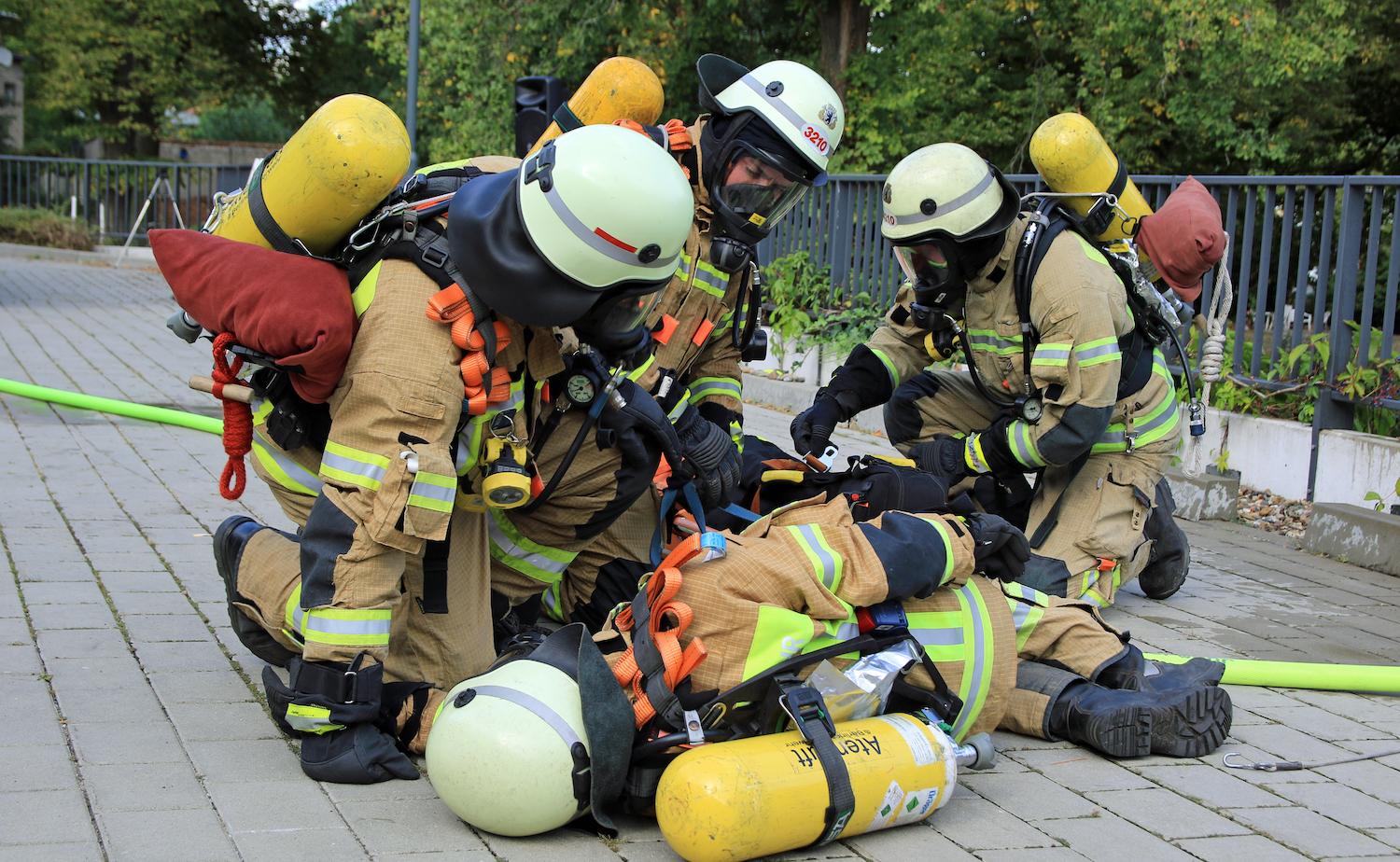 Freiwillige Feuerwehr